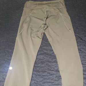 Lululemon Size 4 leggings